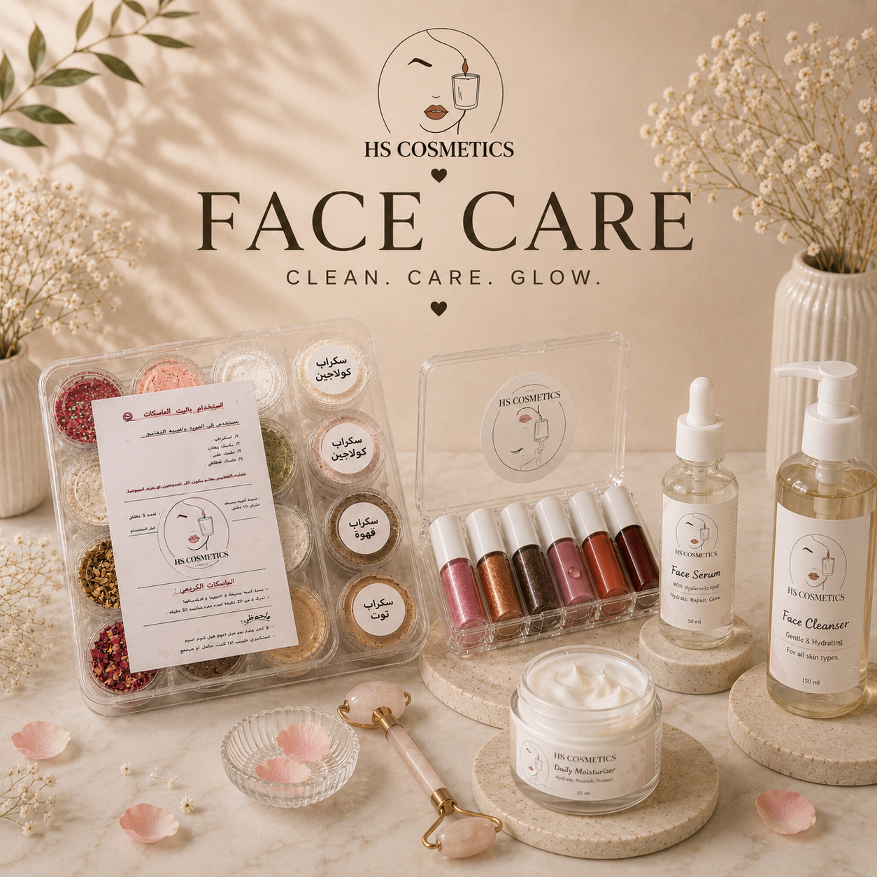 Face care