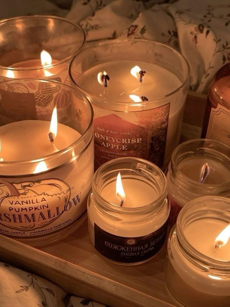 candles