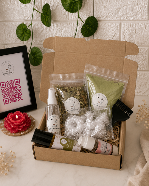 Hair Care Box