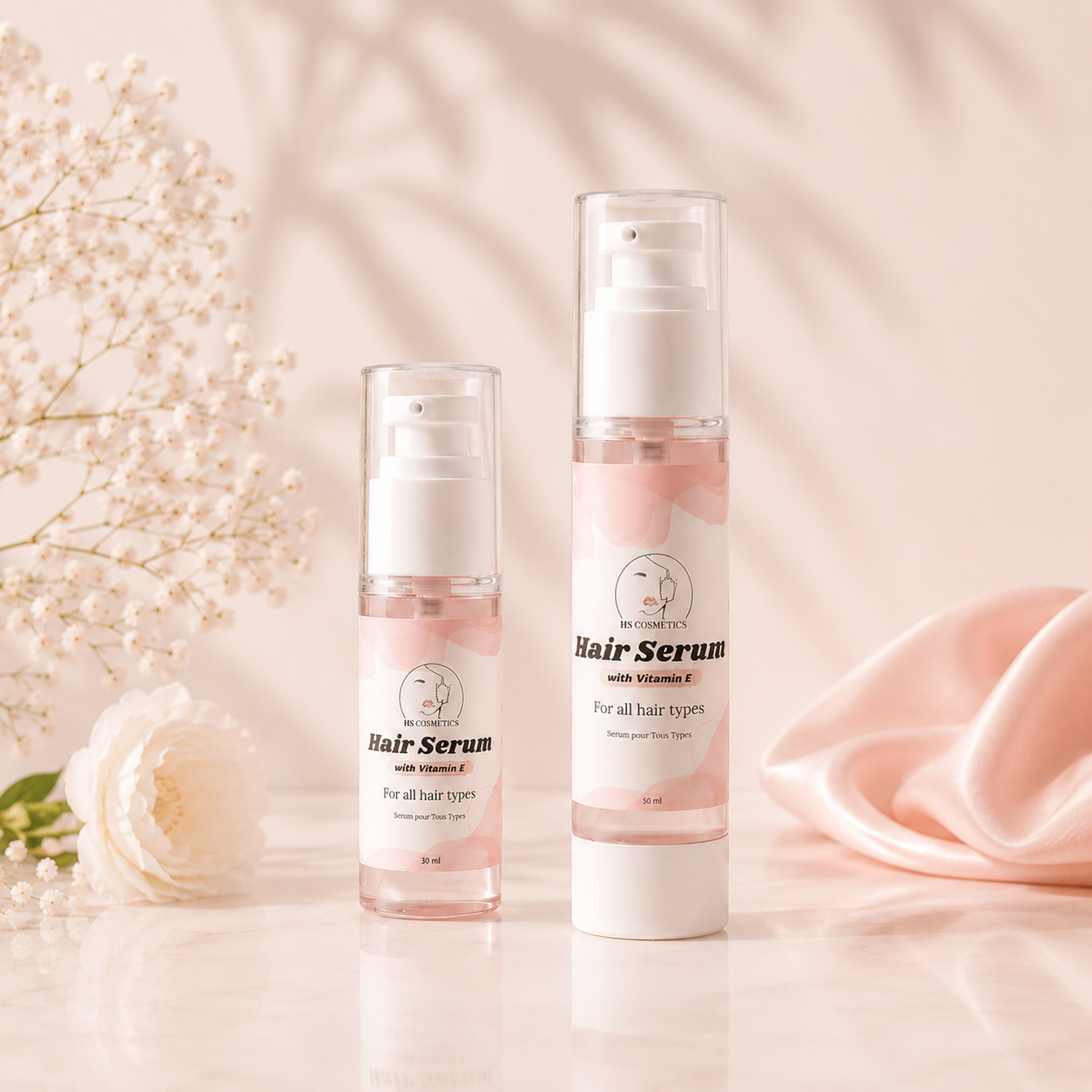 Hair serum