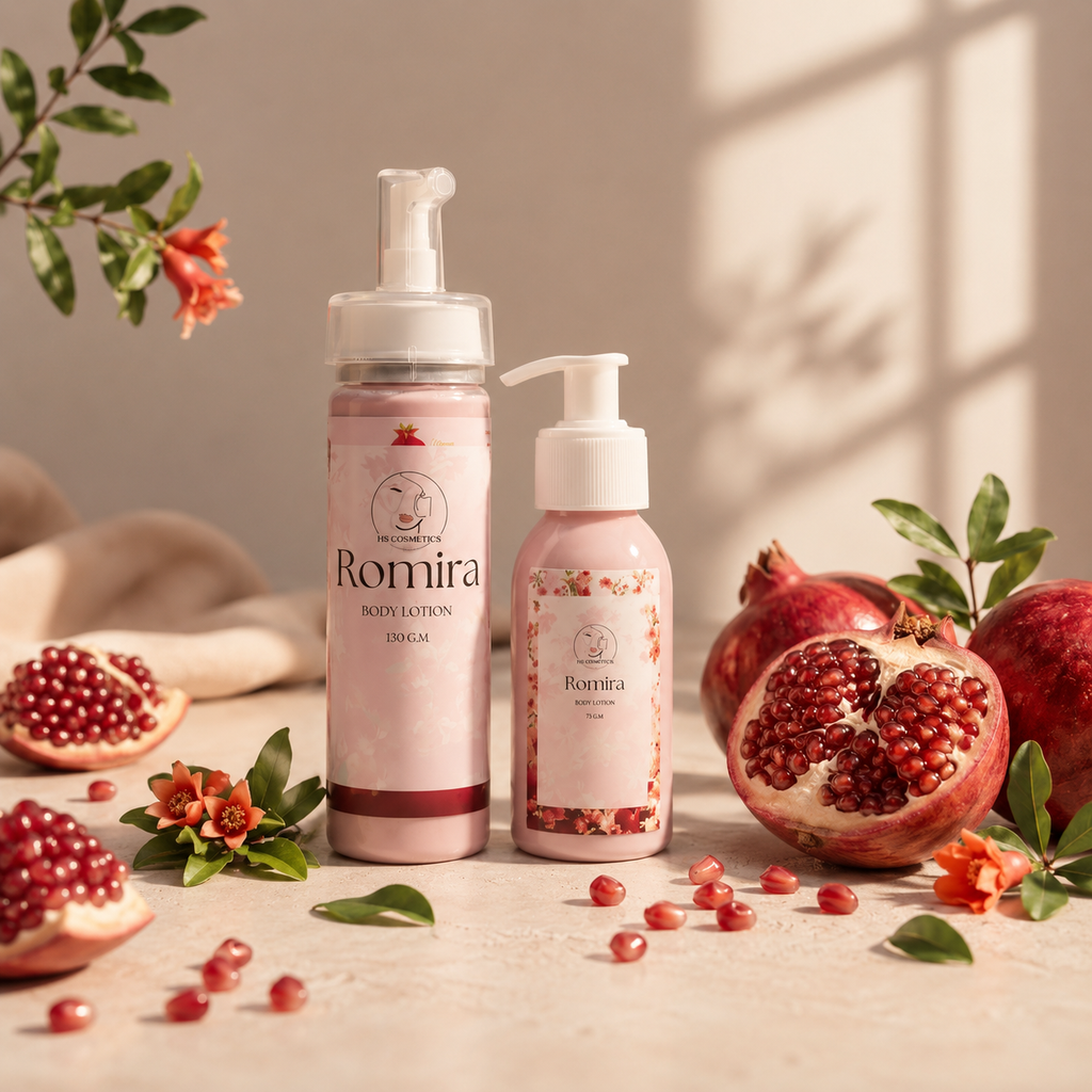 Body Lotion