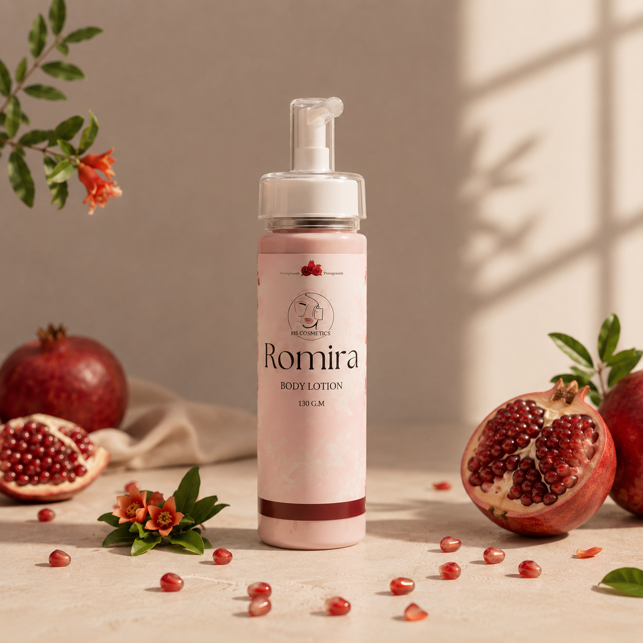Body Lotion