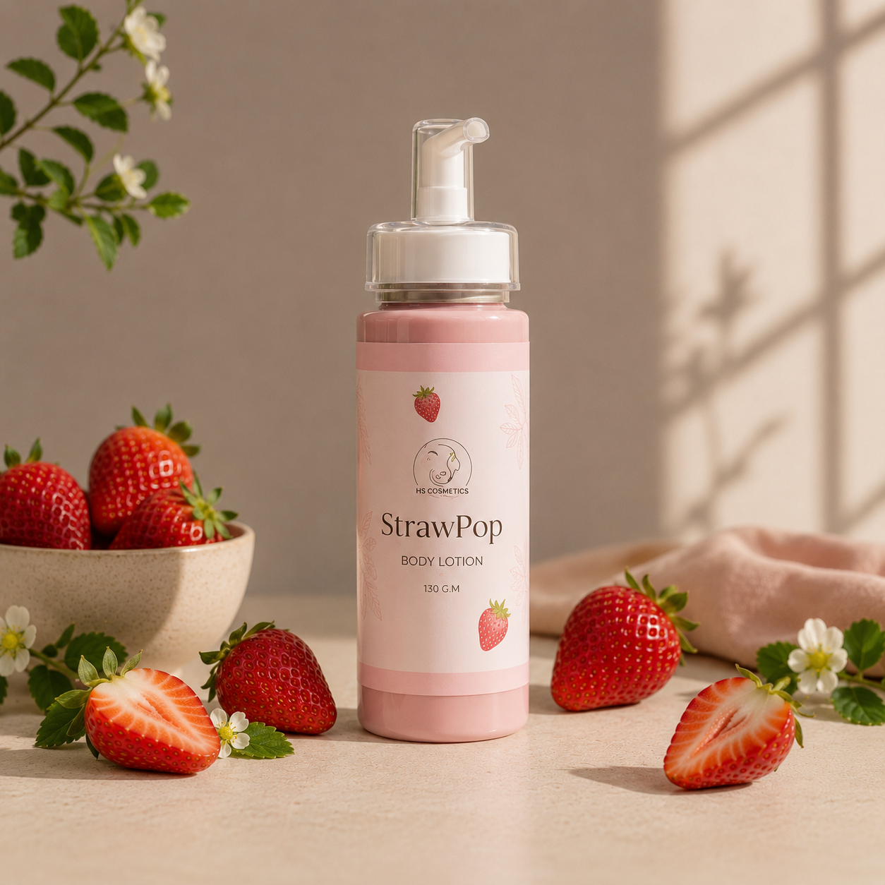 Body Lotion