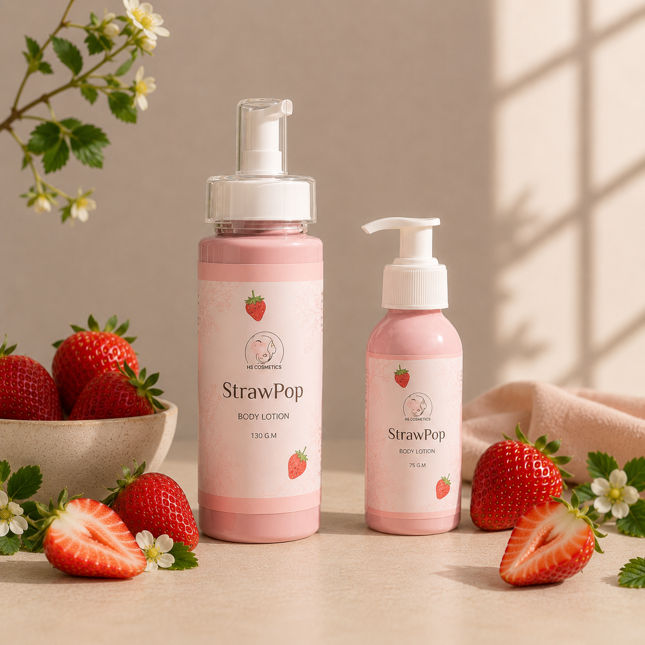 Body Lotion