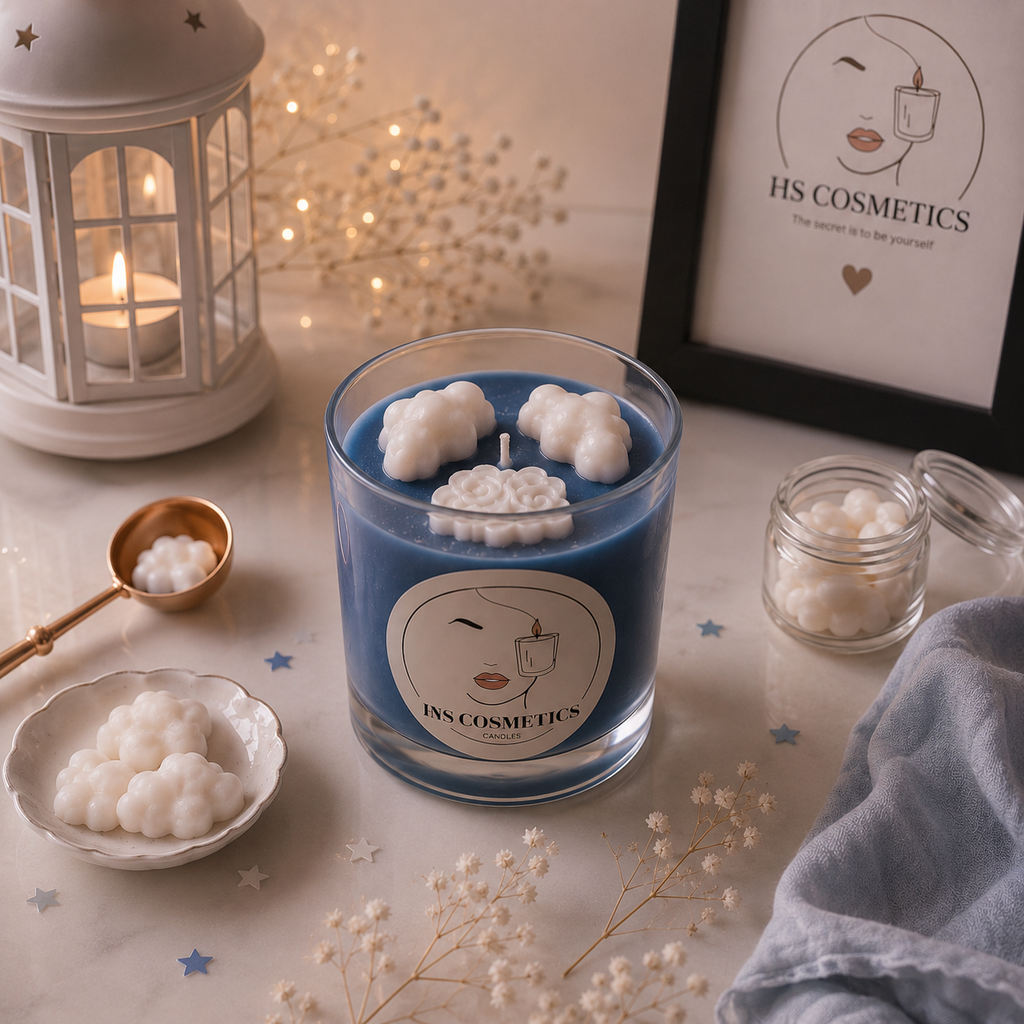 Cloud Candle