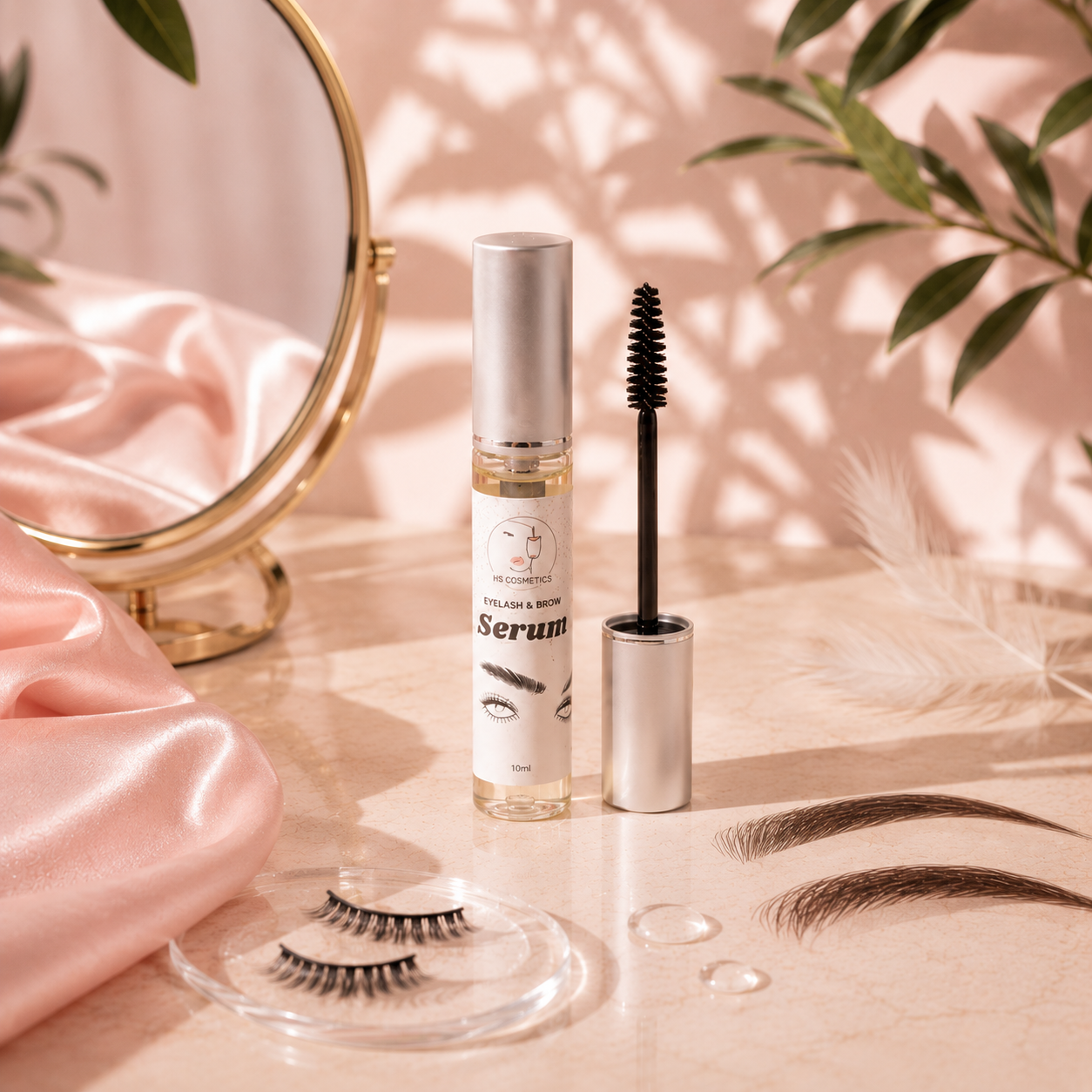 Eyelash & Eyebrow Serum