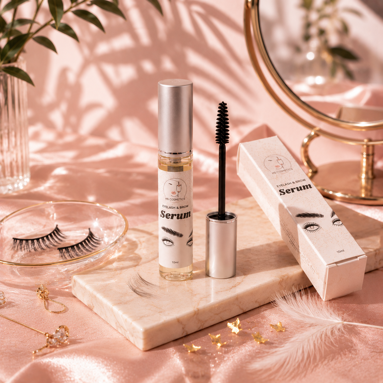 Eyelash & Eyebrow Serum