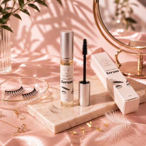 Eyelash & Eyebrow Serum