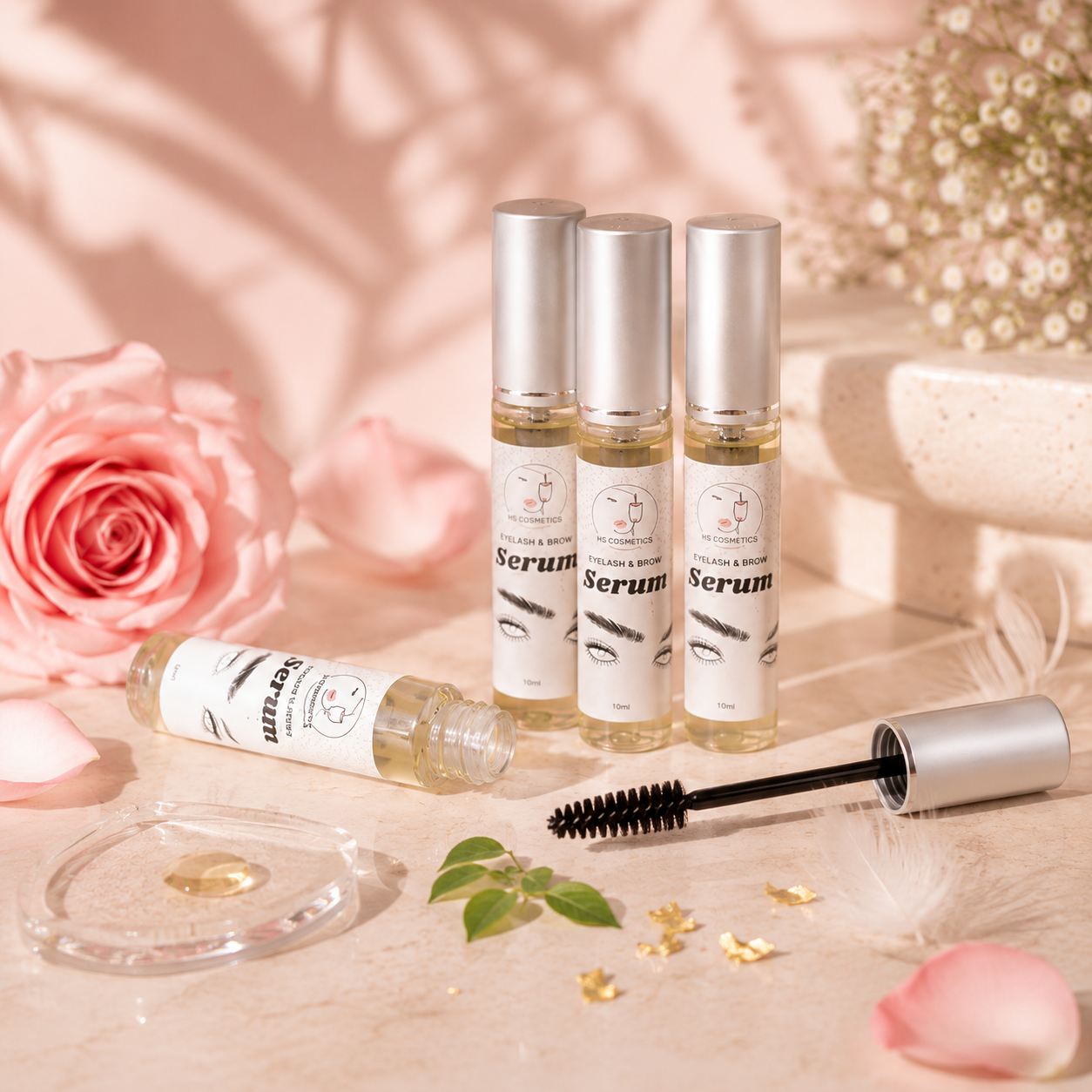 Eyelash & Eyebrow Serum