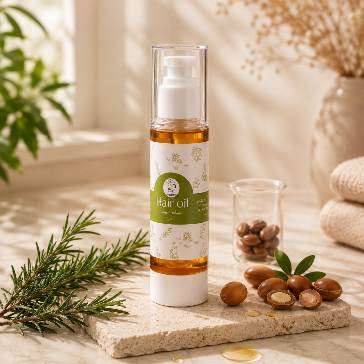 Hair Oil