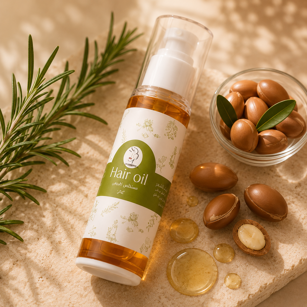 Hair Oil