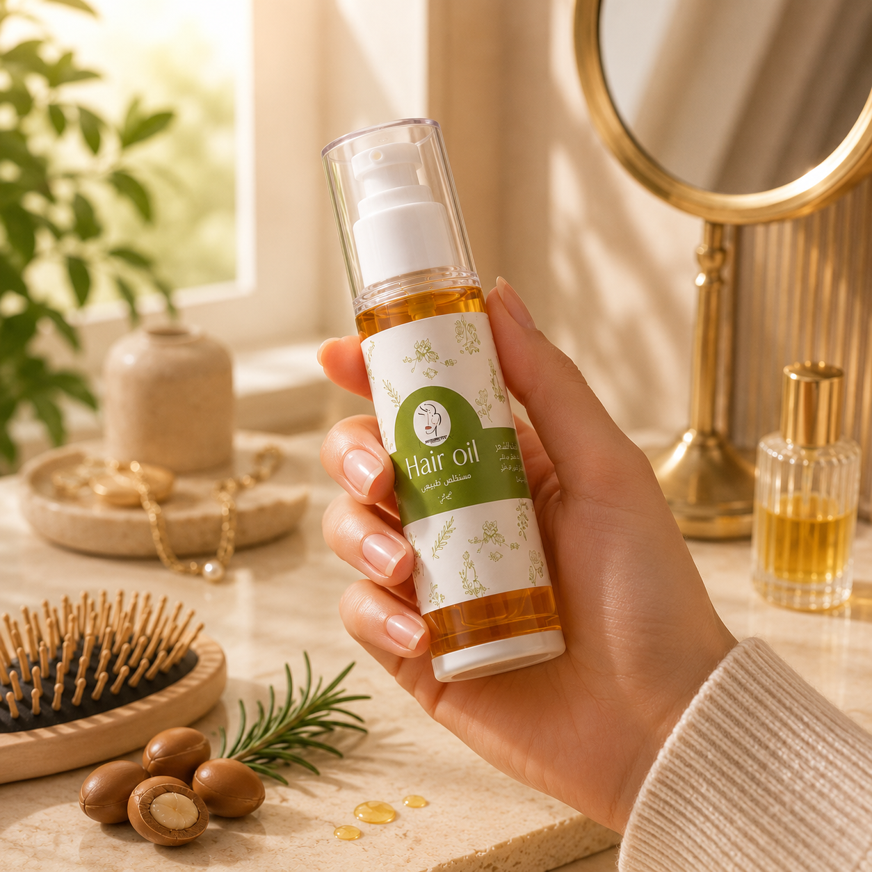 Hair Oil