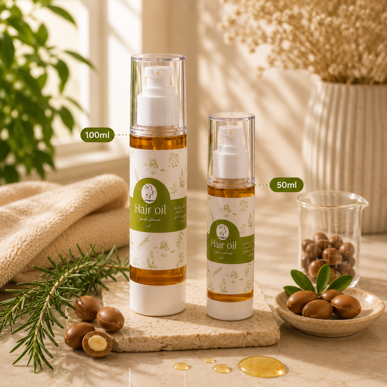 Hair Oil