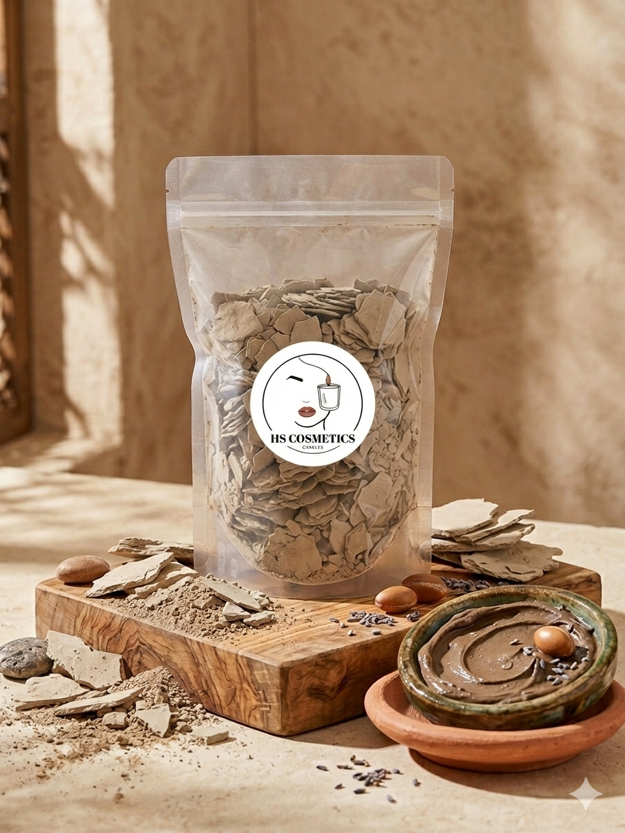 طمي مغربي طبيعي