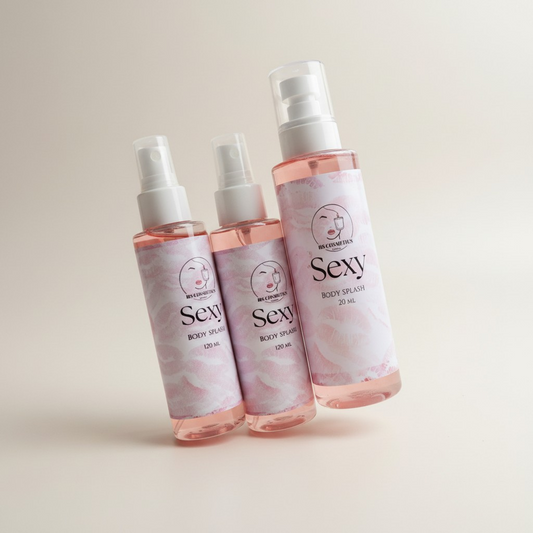 Body Splash Sexy