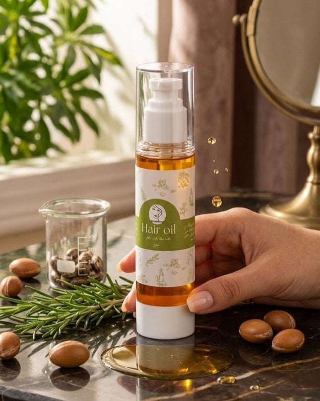 Hair Oil