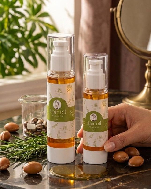 Hair Oil