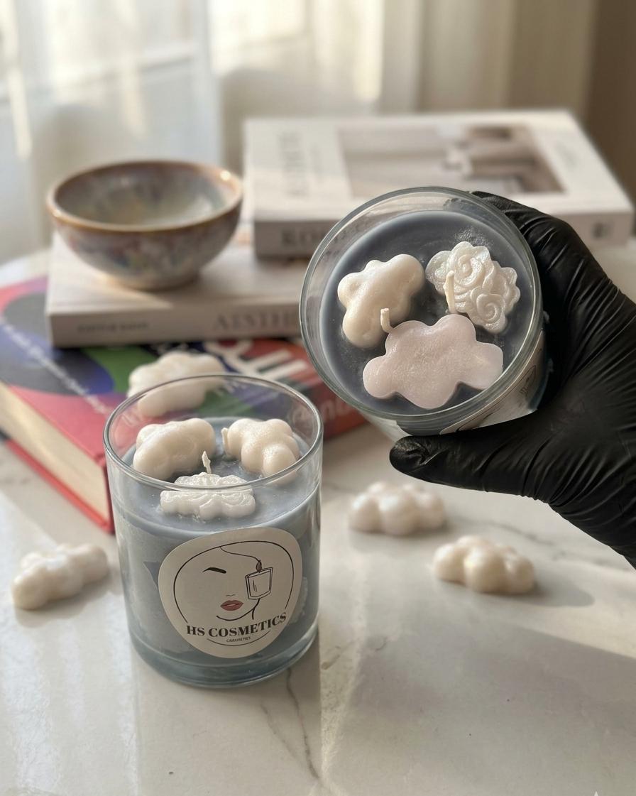 Cloud Candle