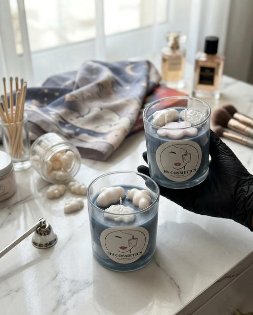 Cloud Candle