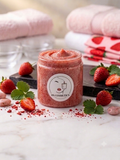 Strawberry Scrub
